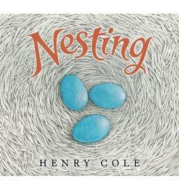 KATHERINE TEGEN BOOKS NESTING