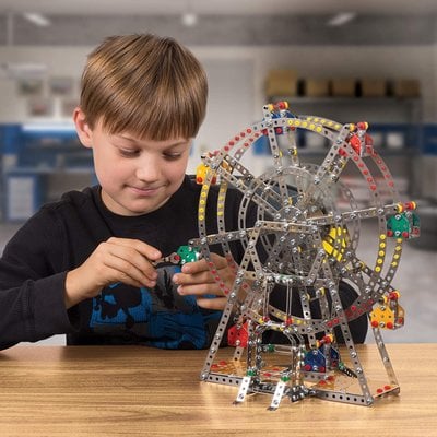 SCHYLLING ASSOCIATES STEEL WORKS ERECTOR FERRIS WHEEL