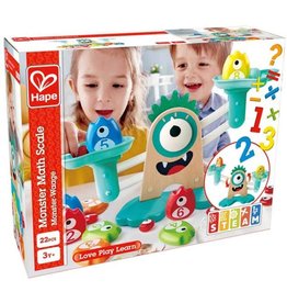 HAPE MONSTER MATH SCALE