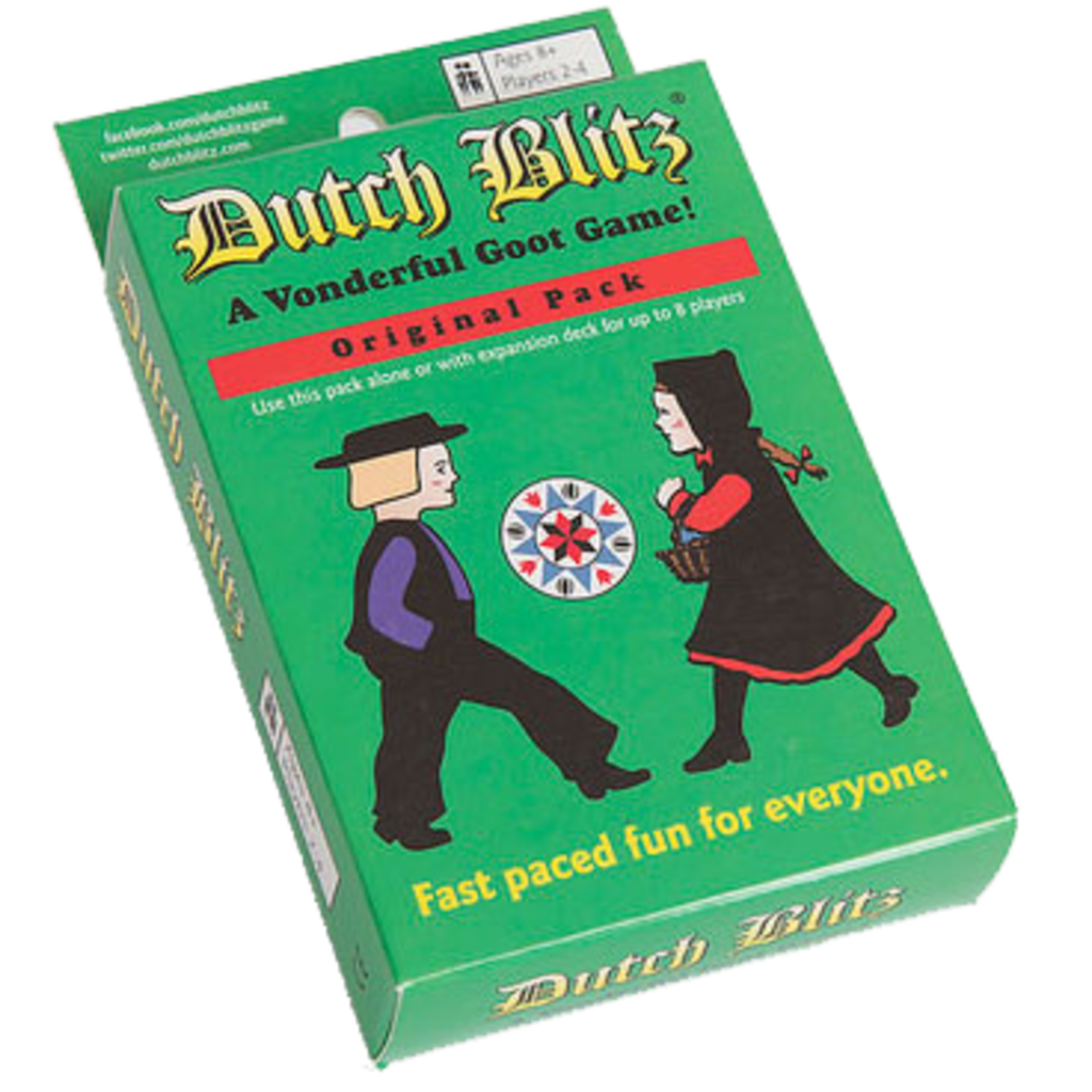 DUTCH BLITZ