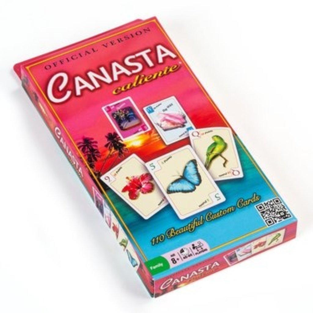 WINNING MOVES CANASTA