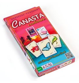 WINNING MOVES CANASTA