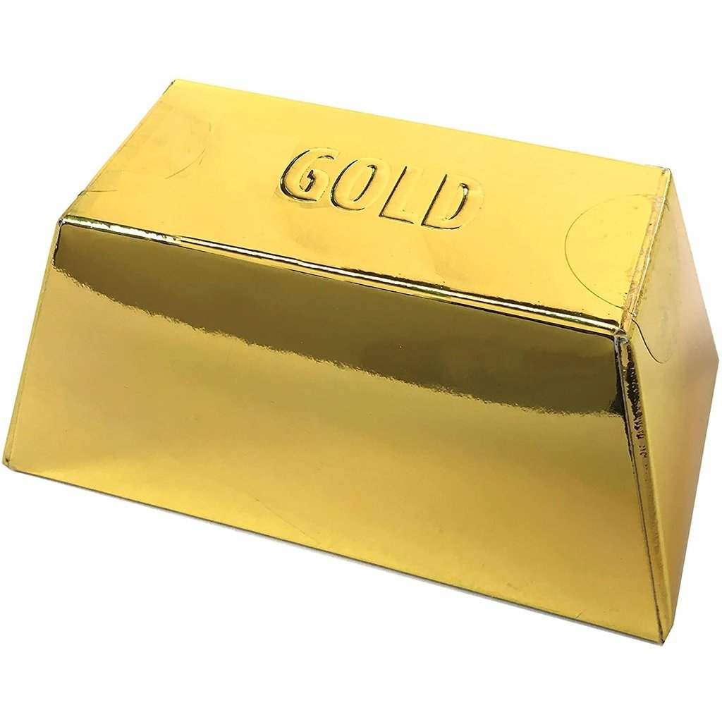 Giggle Zone Gold Dig Mystery Box