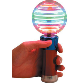 THE TOY NETWORK MAGIC FLASHING BALL METEOR STORM