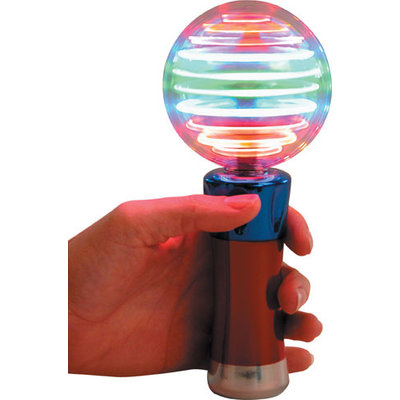 THE TOY NETWORK MAGIC FLASHING BALL METEOR STORM