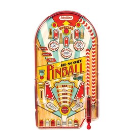 SCHYLLING ASSOCIATES HI-SCORE PINBALL GAME