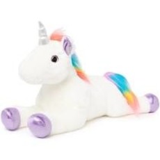 AURORA RAINBOW UNICORN SUPER FLOPSIE