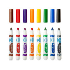 WASHABLE BROADLINE MARKERS 20 COUNT - THE TOY STORE