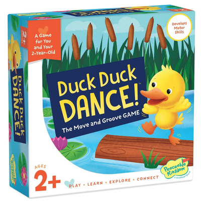 PEACEABLE KINGDOM DUCK DUCK DANCE