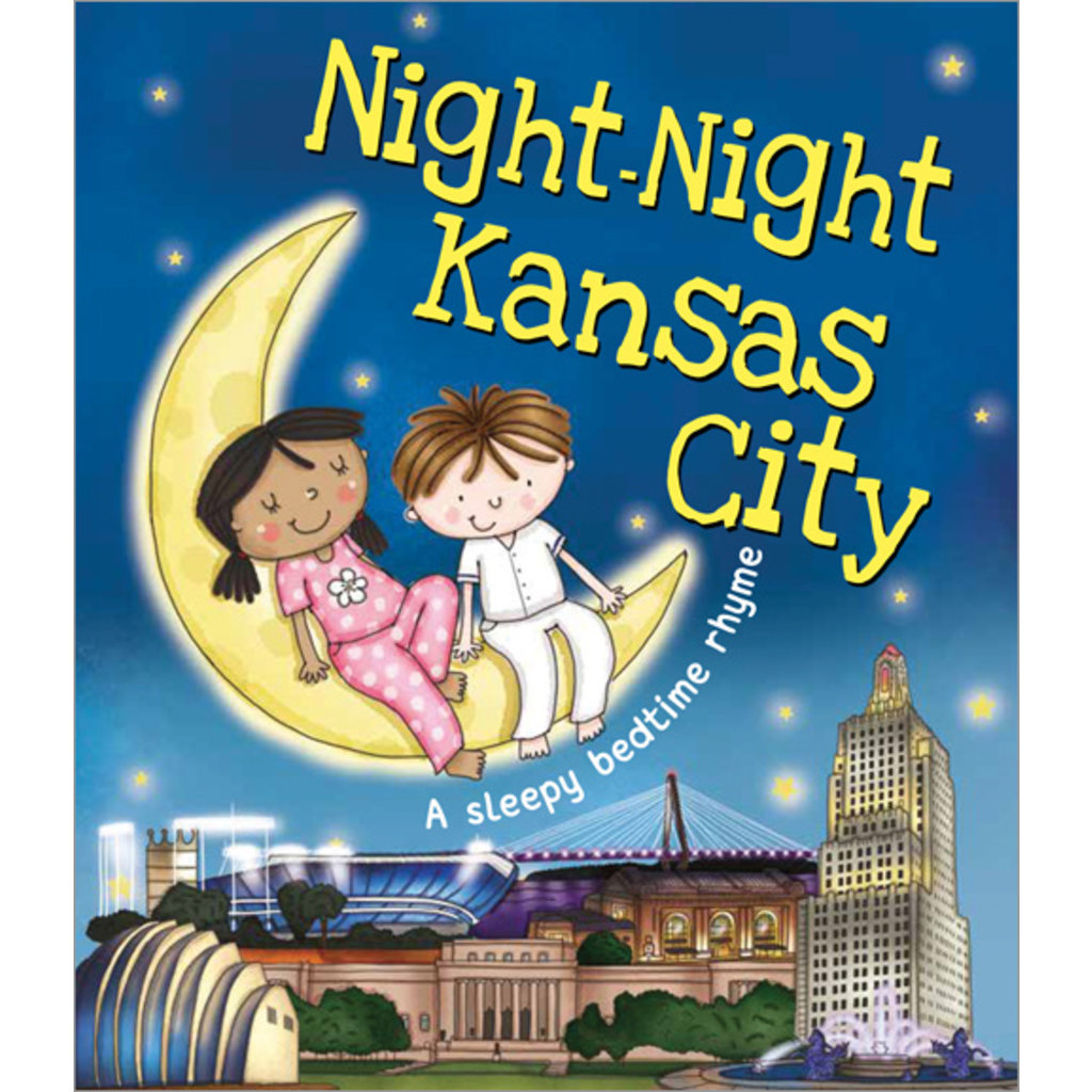 SOURCEBOOKS NIGHT-NIGHT KANSAS CITY