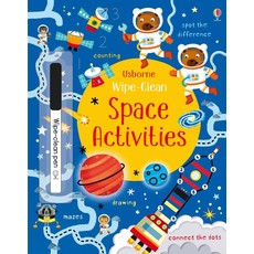 USBORNE WIPE CLEAN ACTIVITIES