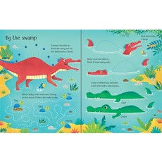 USBORNE WIPE CLEAN ACTIVITIES