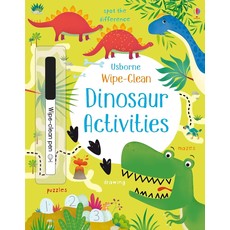 USBORNE WIPE CLEAN ACTIVITIES