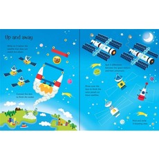 USBORNE WIPE CLEAN ACTIVITIES