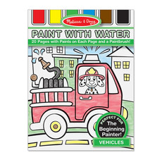 MELISSA AND DOUG PAINT WITH WATER