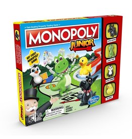 HASBRO MONOPOLY JR