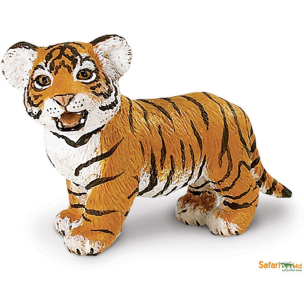 Tiger - Bengal (Safari Ltd.)