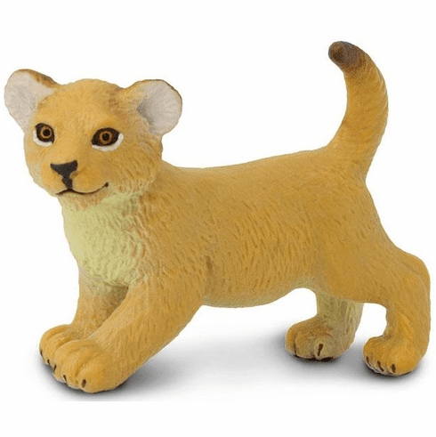 lion cub teddy