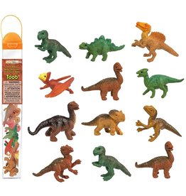 SAFARI SAFARI DINO BABIES TOOB*