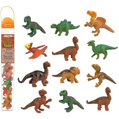 SAFARI SAFARI DINO BABIES TOOB*
