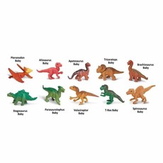 SAFARI SAFARI DINO BABIES TOOB*