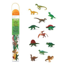 SAFARI SAFARI DINOS TOOB