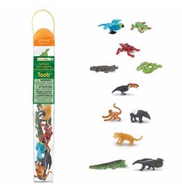SAFARI SAFARI RAINFOREST TOOB**