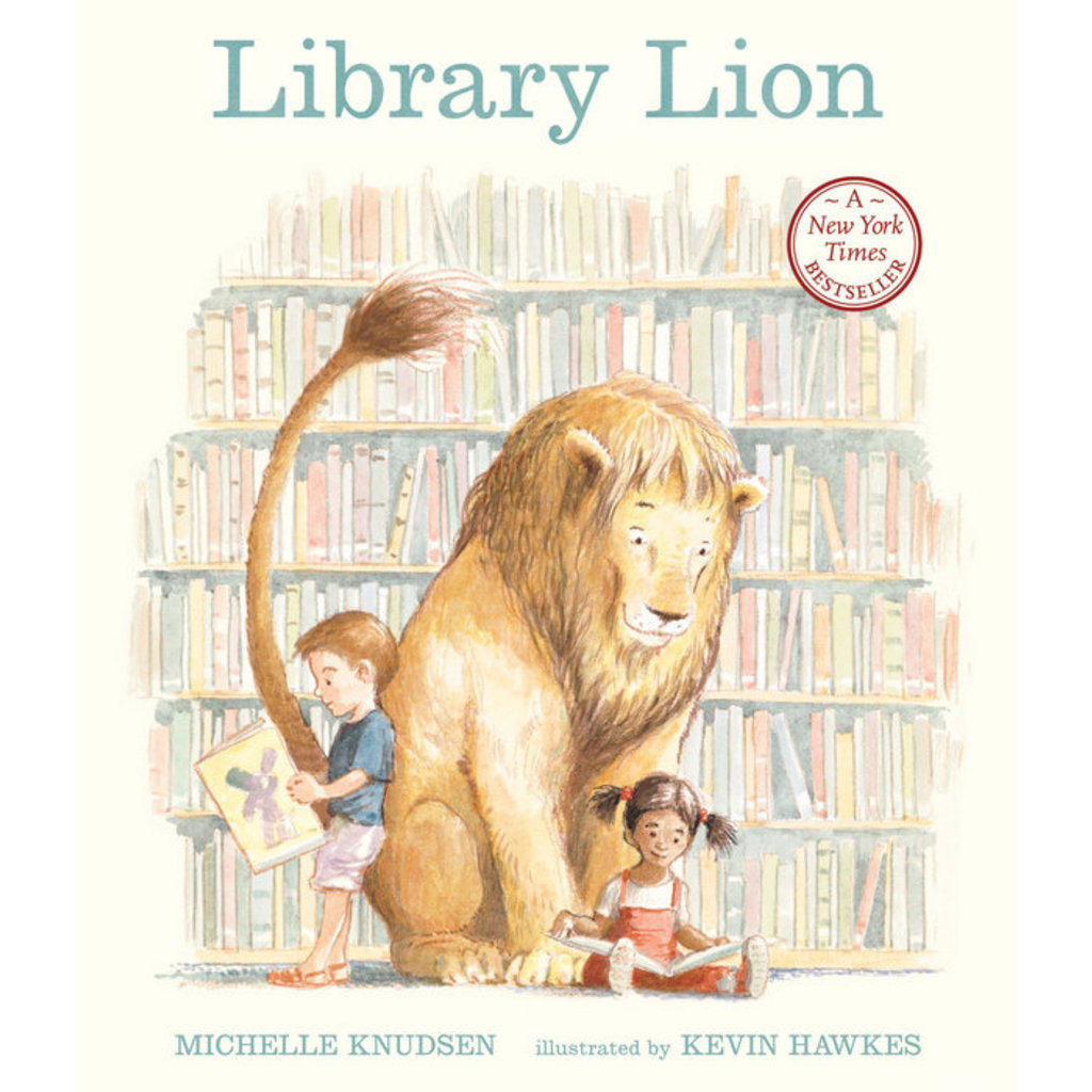 PENGUIN RANDOM HOUSE LIBRARY LION