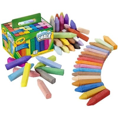 Crayola 04-6814 Create & Carry 2 in 1 Lap Desk and Carry Case 75 Piece Set  for Ages 5+ - Dutch Goat