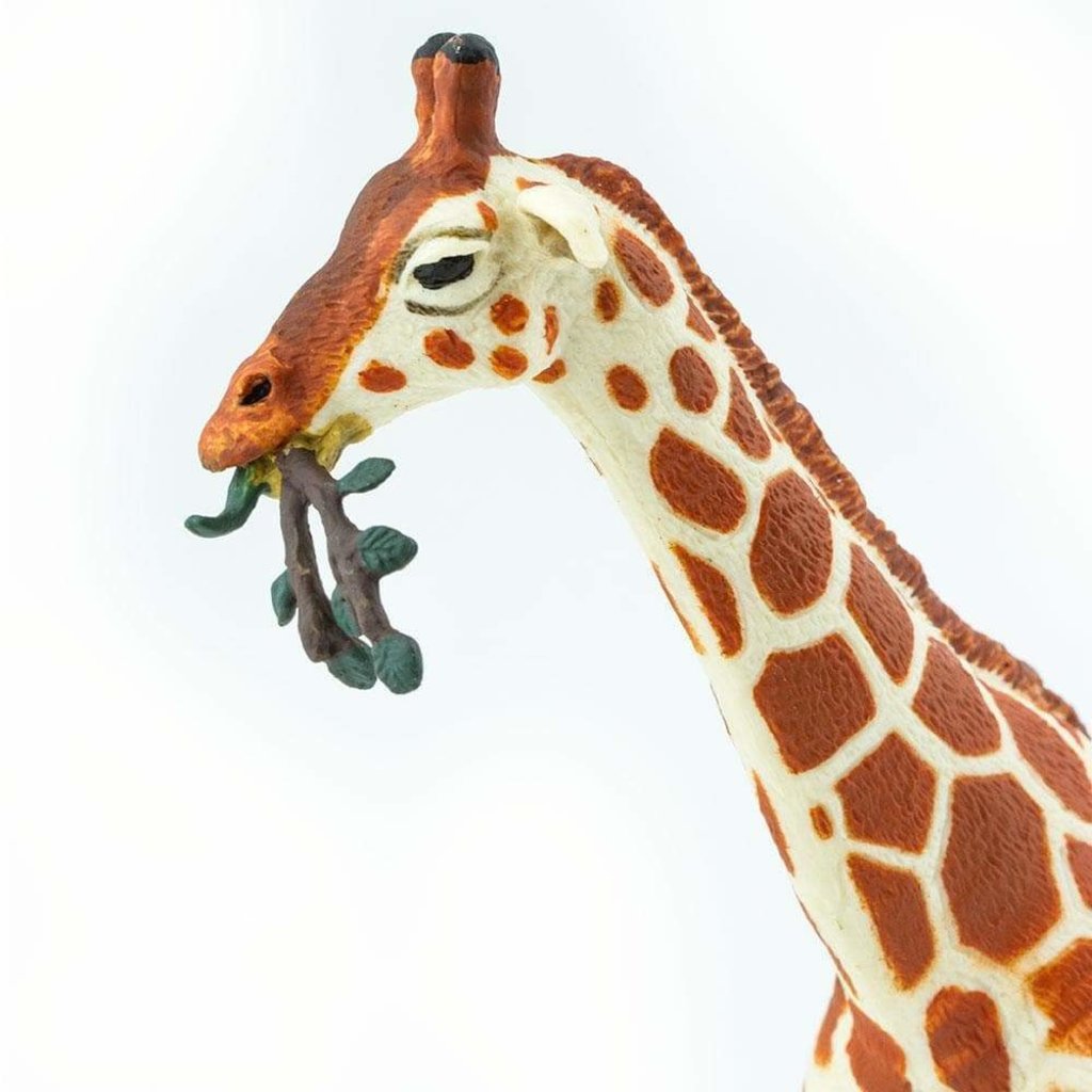 RETICULATED GIRAFFE SAFARI - THE TOY STORE