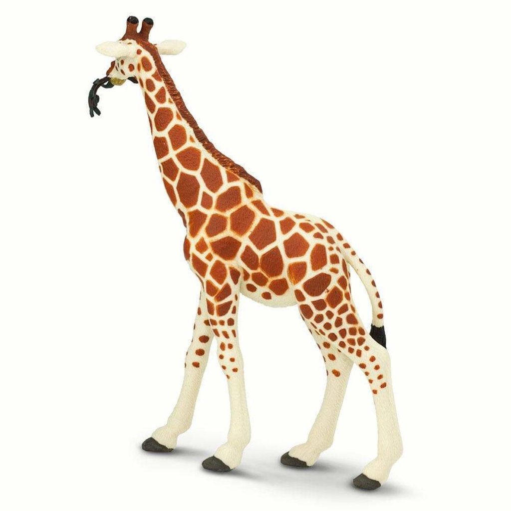 SAFARI SAFARI RETICULATED GIRAFFE