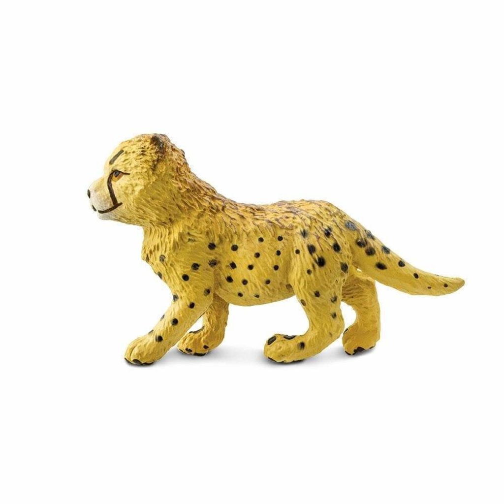 SAFARI SAFARI CHEETAH CUB