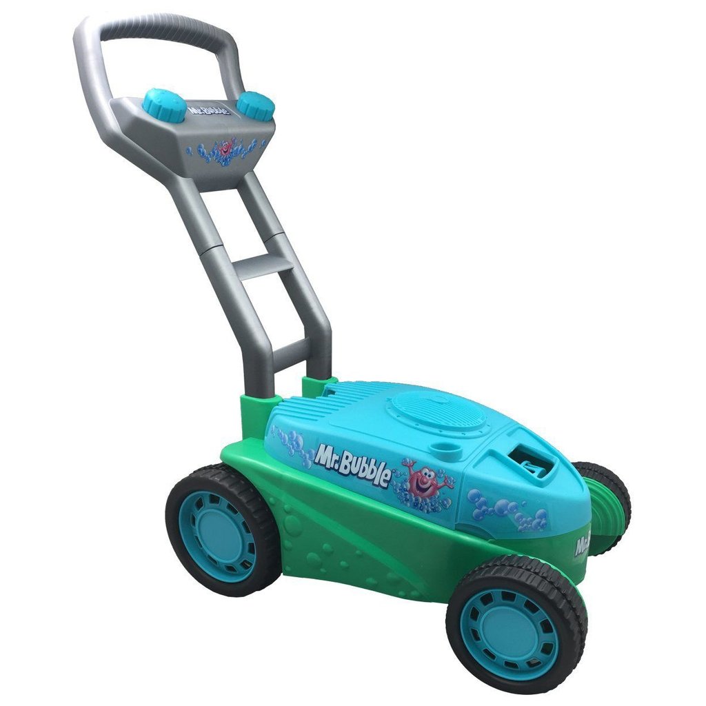bubble lawn mower