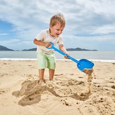 HAPE SAND SHOVEL BLUE