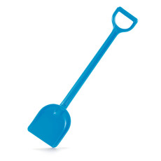 HAPE SAND SHOVEL BLUE