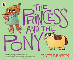 THE PRINCESS AND THE PONY