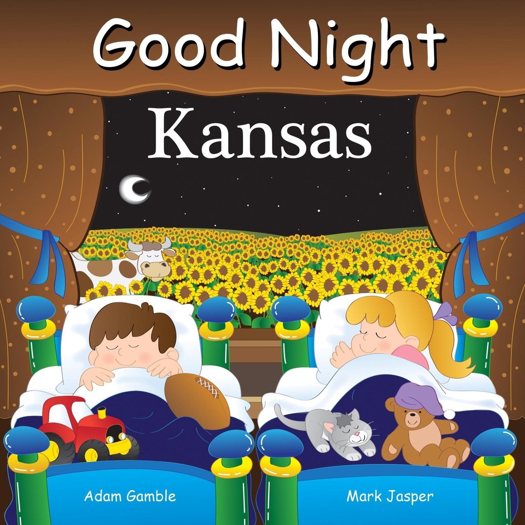 PENGUIN GOOD NIGHT KANSAS BB GAMBLE