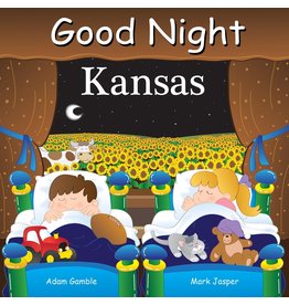 PENGUIN GOOD NIGHT KANSAS BB GAMBLE