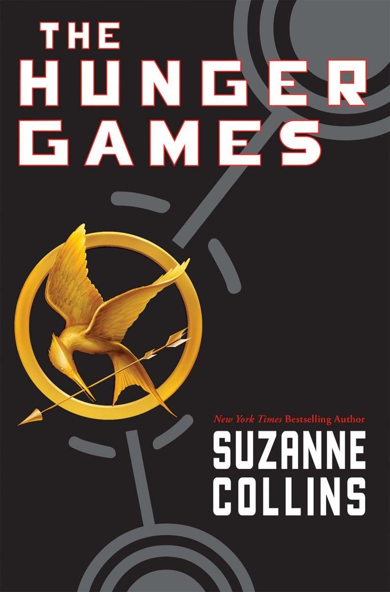 HUNGER GAMES