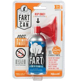 TOYSMITH FART IN A CAN