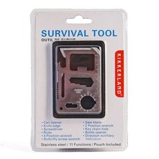 KIKKERLAND CLASSIC SURVIVAL TOOL