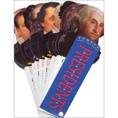 WORKMAN PUBLISHING PRESIDENTS FANDEX CARDS