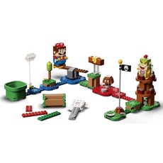 LEGO ADVENTURES WITH MARIO STARTER COURSE