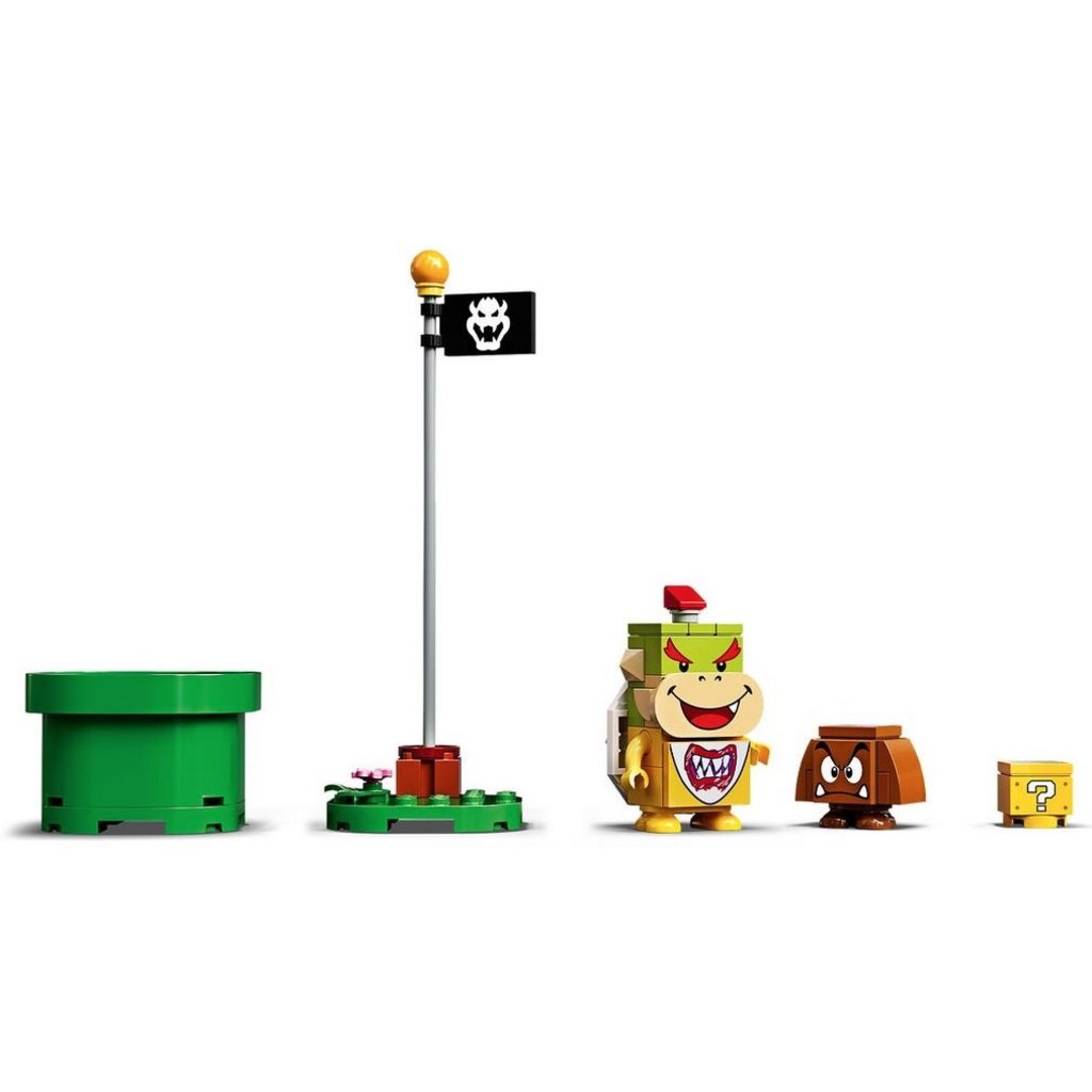 LEGO ADVENTURES WITH MARIO STARTER COURSE