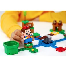 LEGO ADVENTURES WITH MARIO STARTER COURSE