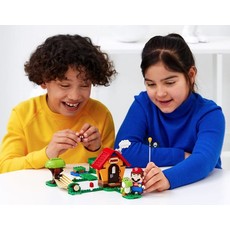 LEGO MARIO'S HOUSE & YOSHI EXPANSION SET*