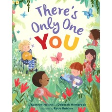 STERLING PUBLISHING THERE'S ONLY ONE YOU