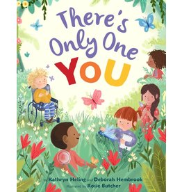 STERLING PUBLISHING THERE'S ONLY ONE YOU