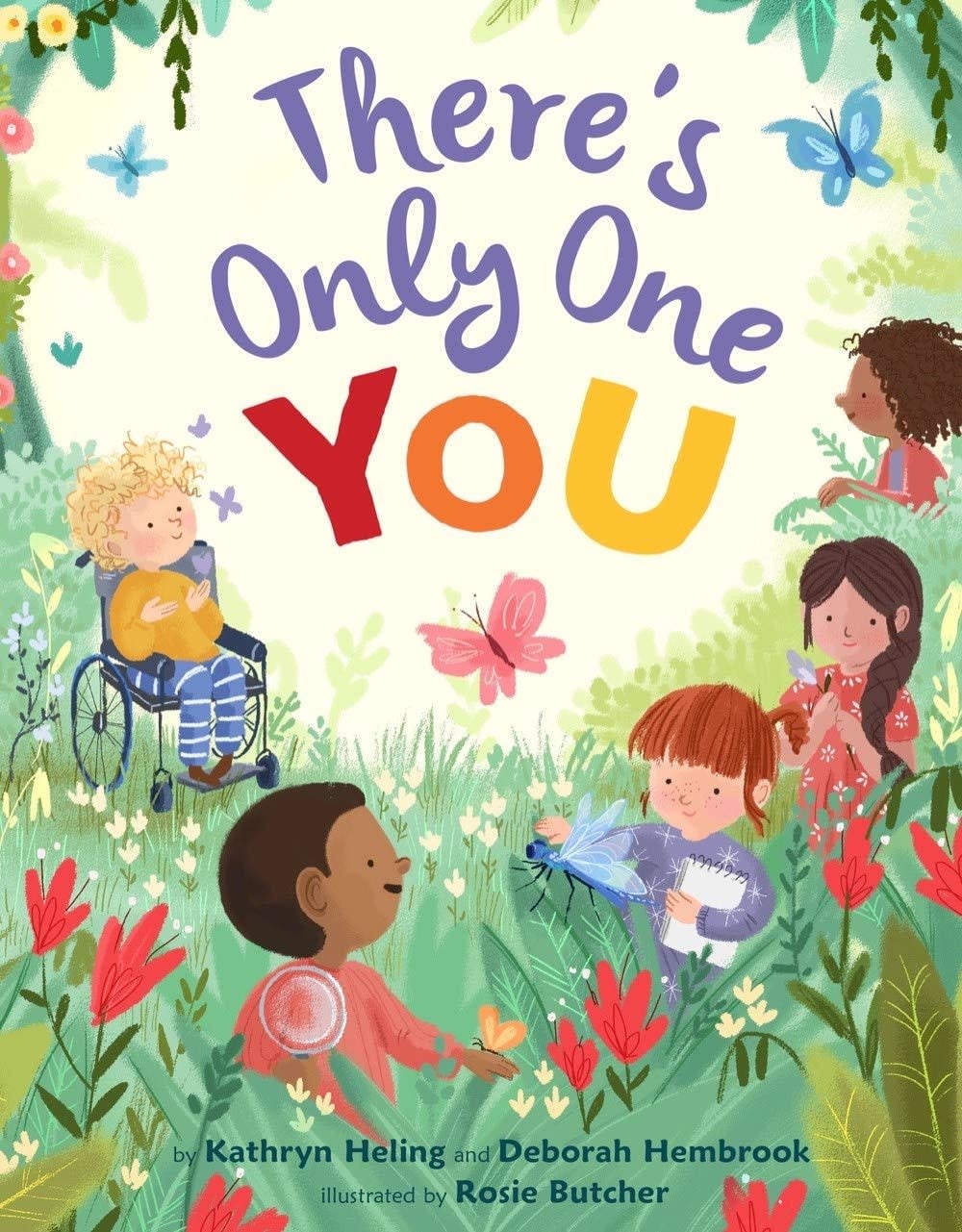 THERE'S ONLY ONE YOU