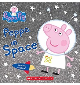 SCHOLASTIC PEPPA IN SPACE